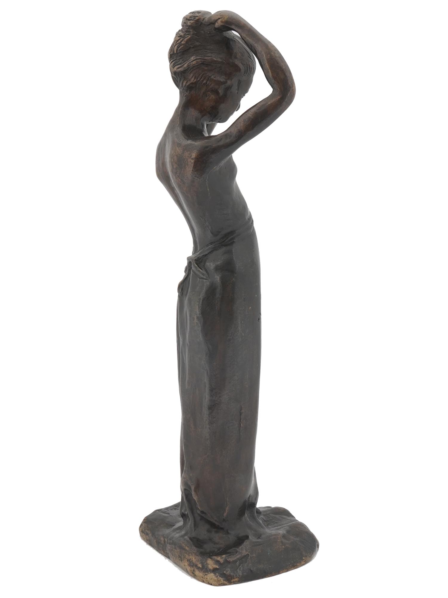 RUSSIAN BRONZE BY PAOLO TROUBETZKOY W PROVENANCE PIC-5